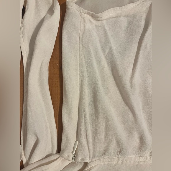 Habitual Camryn Side Tie Racerback Tank Sz M - Picture 5 of 6